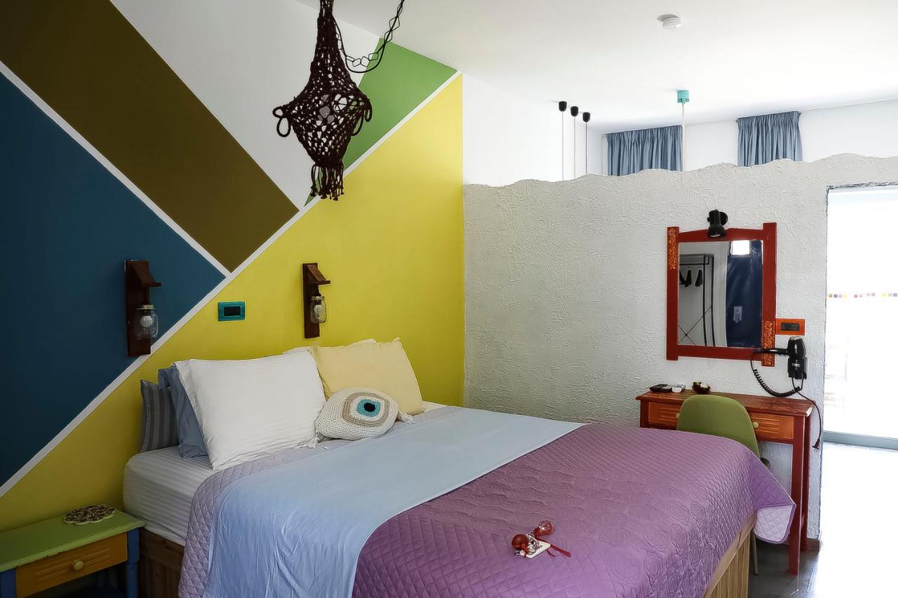 Pefkos Eye Apartment Pefki  Ngoại thất bức ảnh