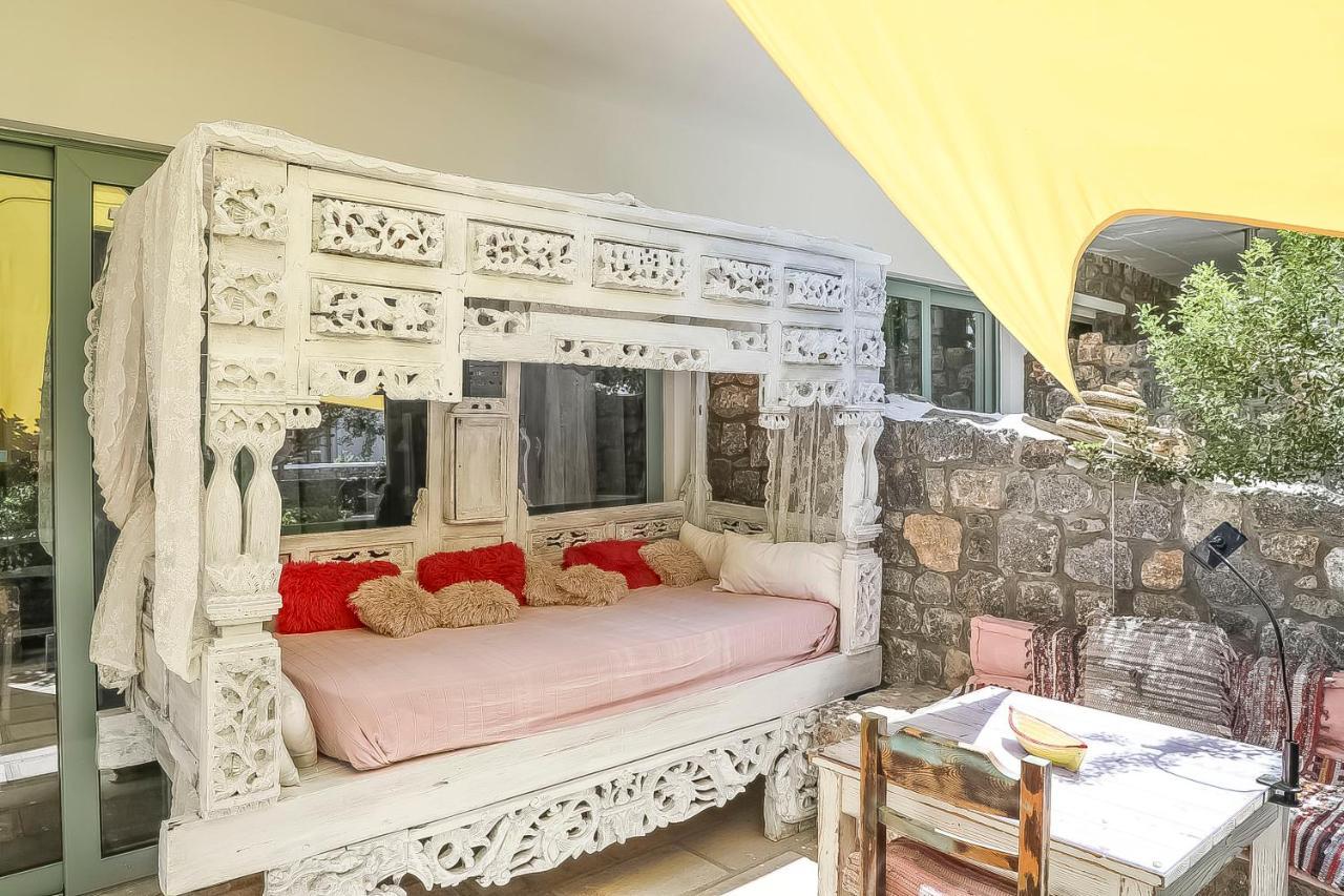 Pefkos Eye Apartment Pefki  Ngoại thất bức ảnh