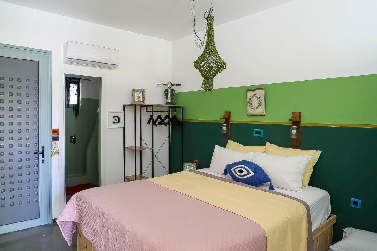 Pefkos Eye Apartment Pefki  Ngoại thất bức ảnh