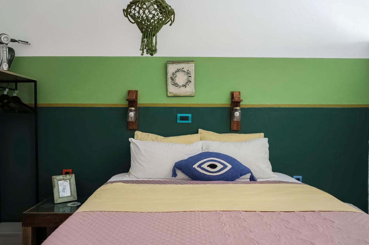 Pefkos Eye Apartment Pefki  Ngoại thất bức ảnh