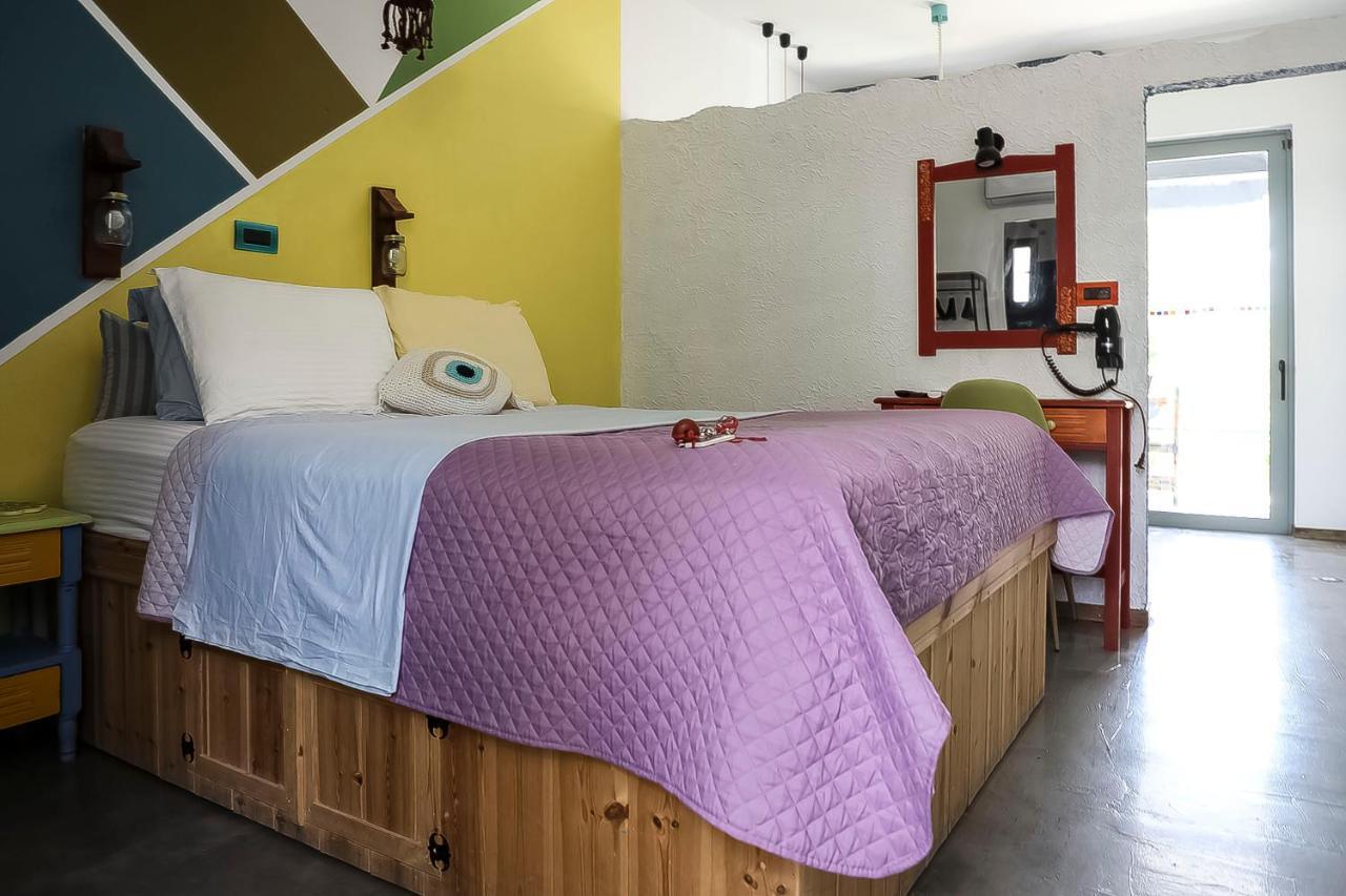 Pefkos Eye Apartment Pefki  Ngoại thất bức ảnh