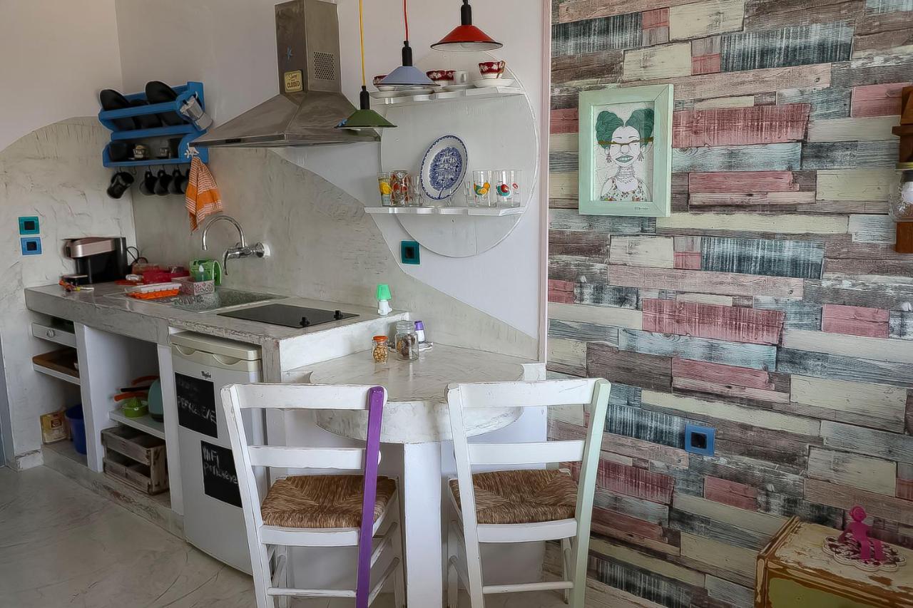 Pefkos Eye Apartment Pefki  Ngoại thất bức ảnh