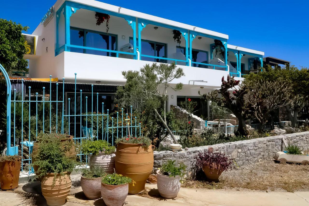 Pefkos Eye Apartment Pefki  Ngoại thất bức ảnh