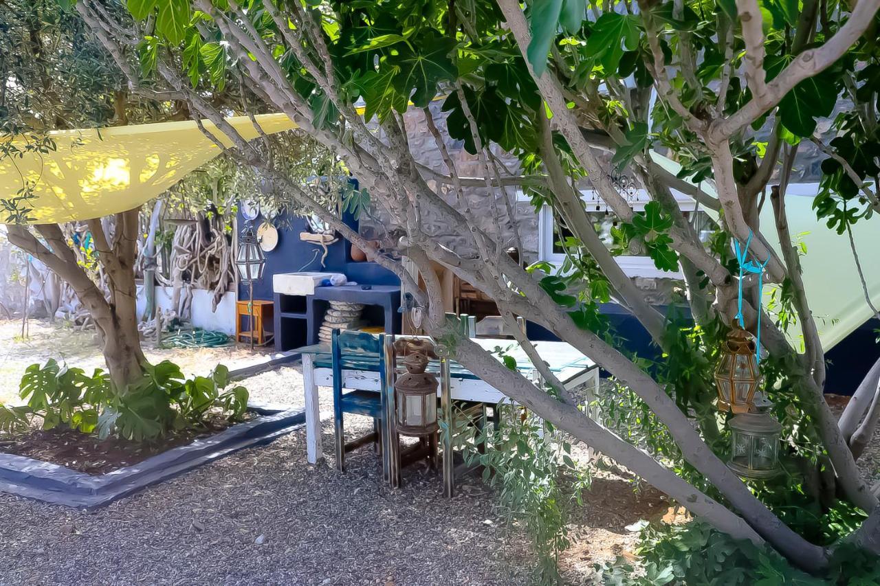 Pefkos Eye Apartment Pefki  Ngoại thất bức ảnh