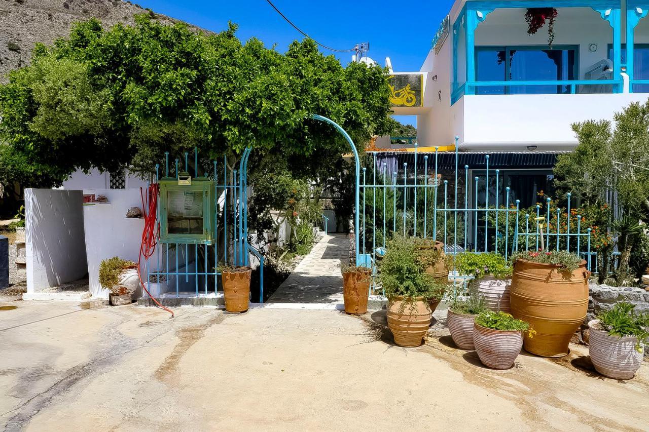Pefkos Eye Apartment Pefki  Ngoại thất bức ảnh