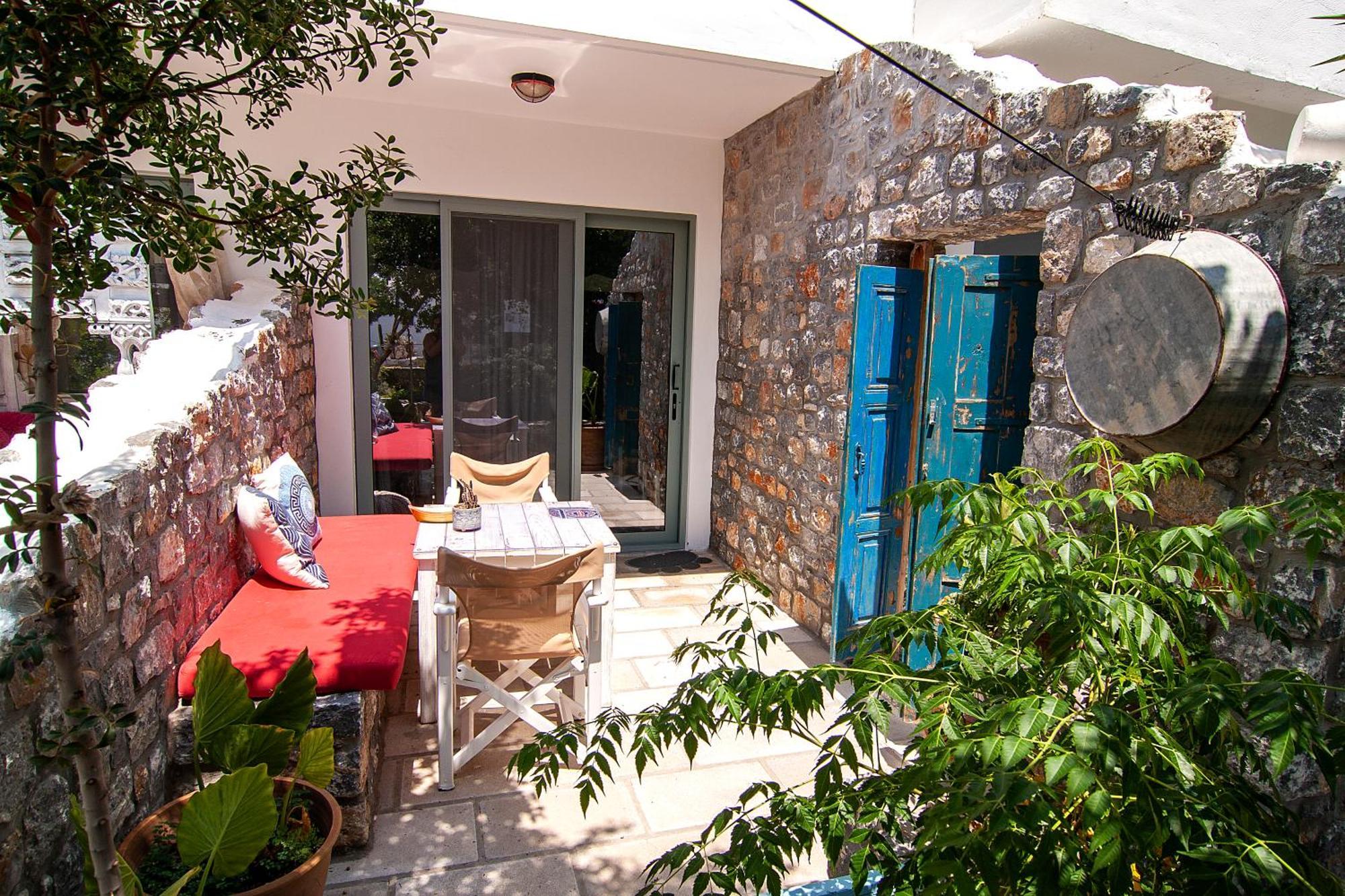 Pefkos Eye Apartment Pefki  Ngoại thất bức ảnh