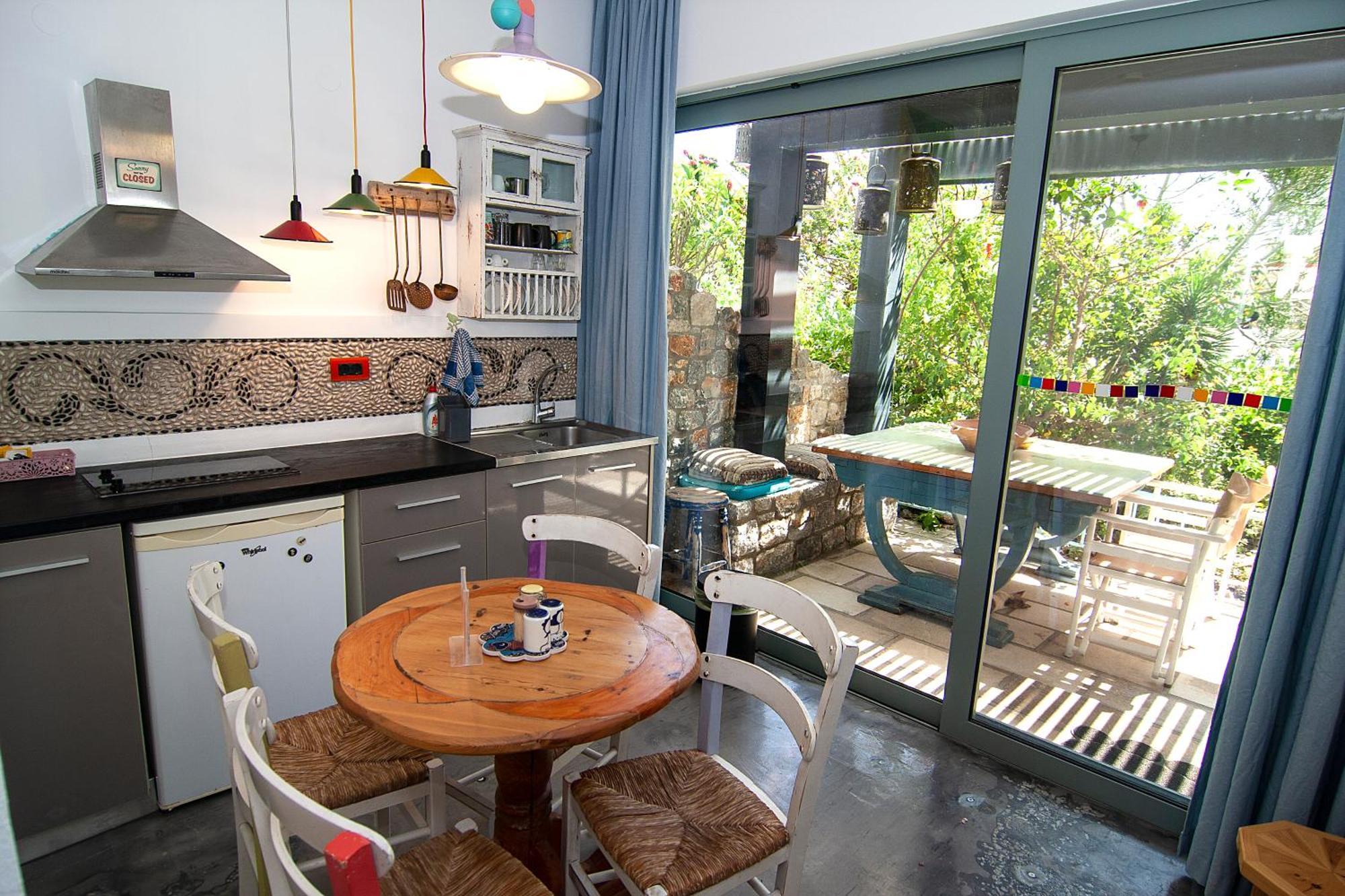 Pefkos Eye Apartment Pefki  Ngoại thất bức ảnh