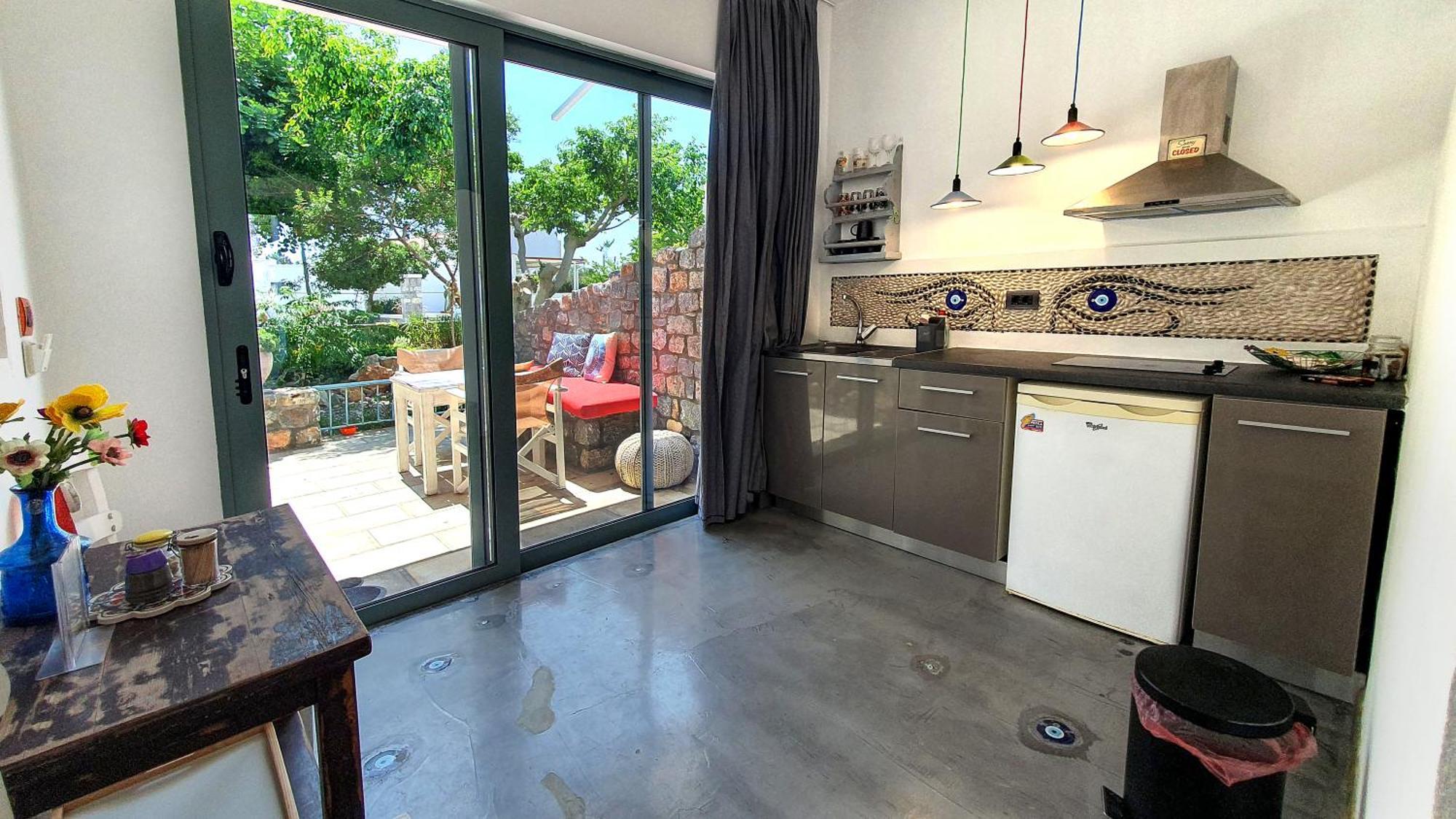 Pefkos Eye Apartment Pefki  Ngoại thất bức ảnh