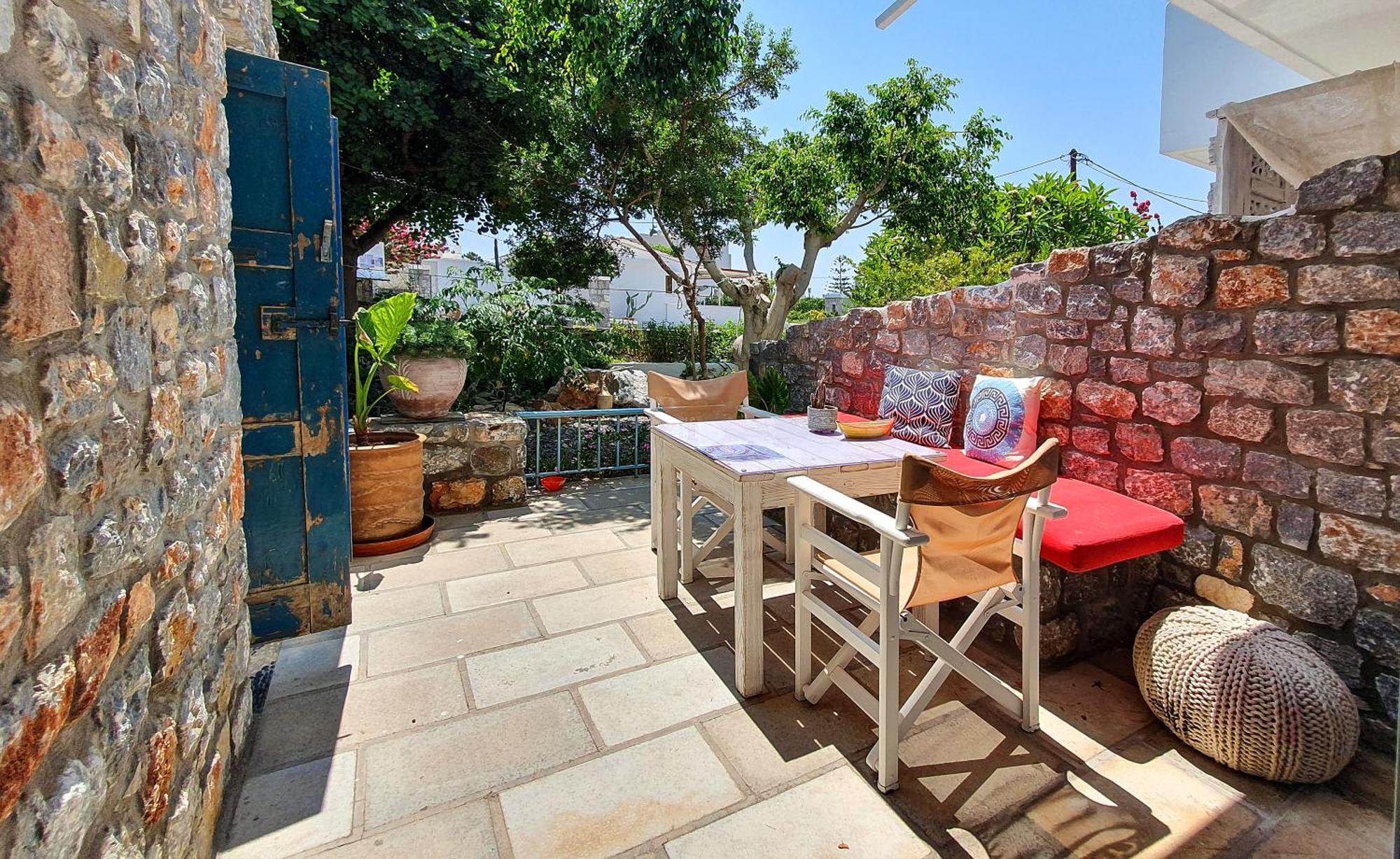 Pefkos Eye Apartment Pefki  Ngoại thất bức ảnh