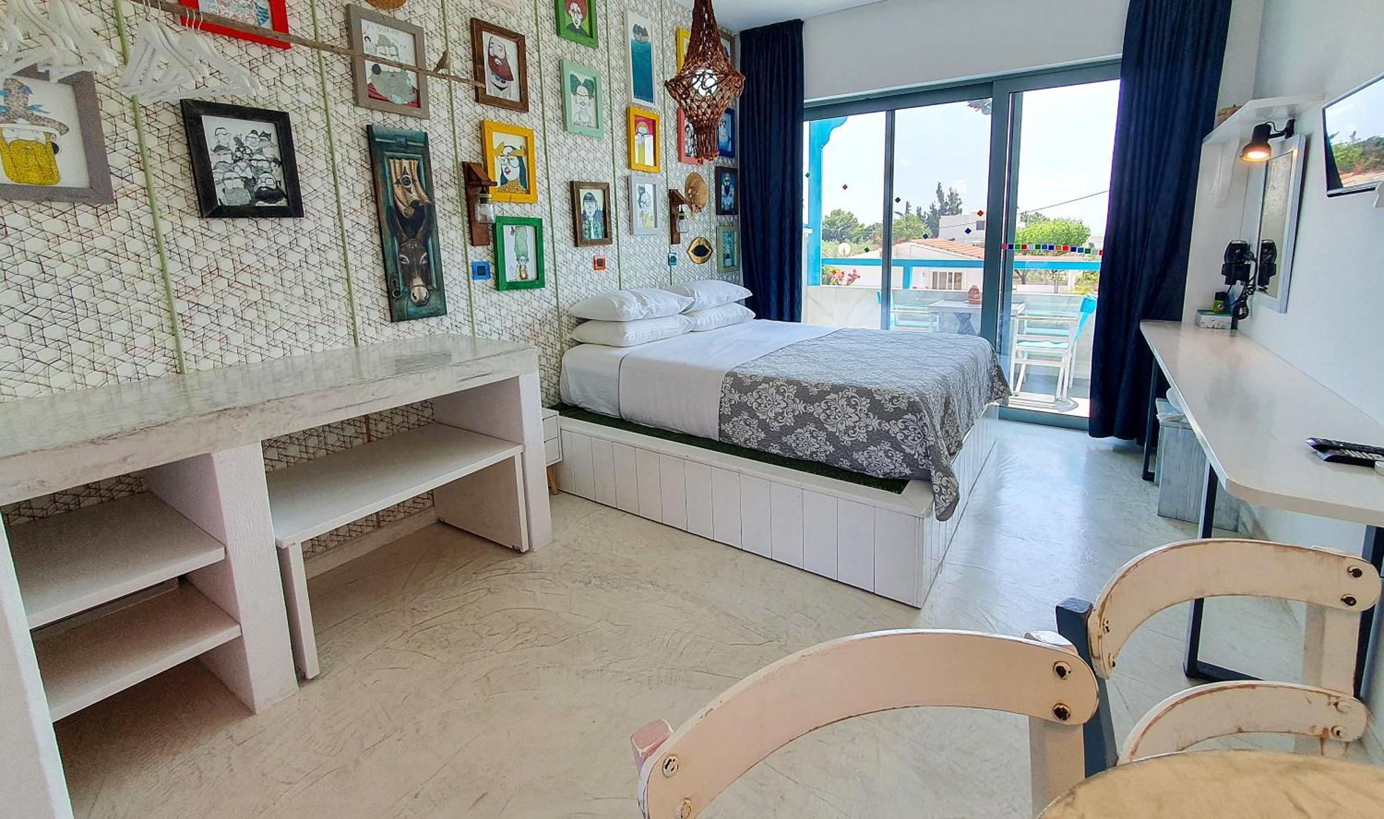 Pefkos Eye Apartment Pefki  Ngoại thất bức ảnh
