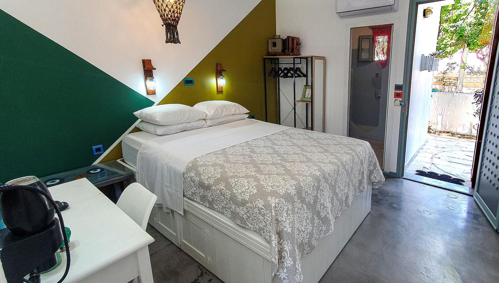 Pefkos Eye Apartment Pefki  Ngoại thất bức ảnh