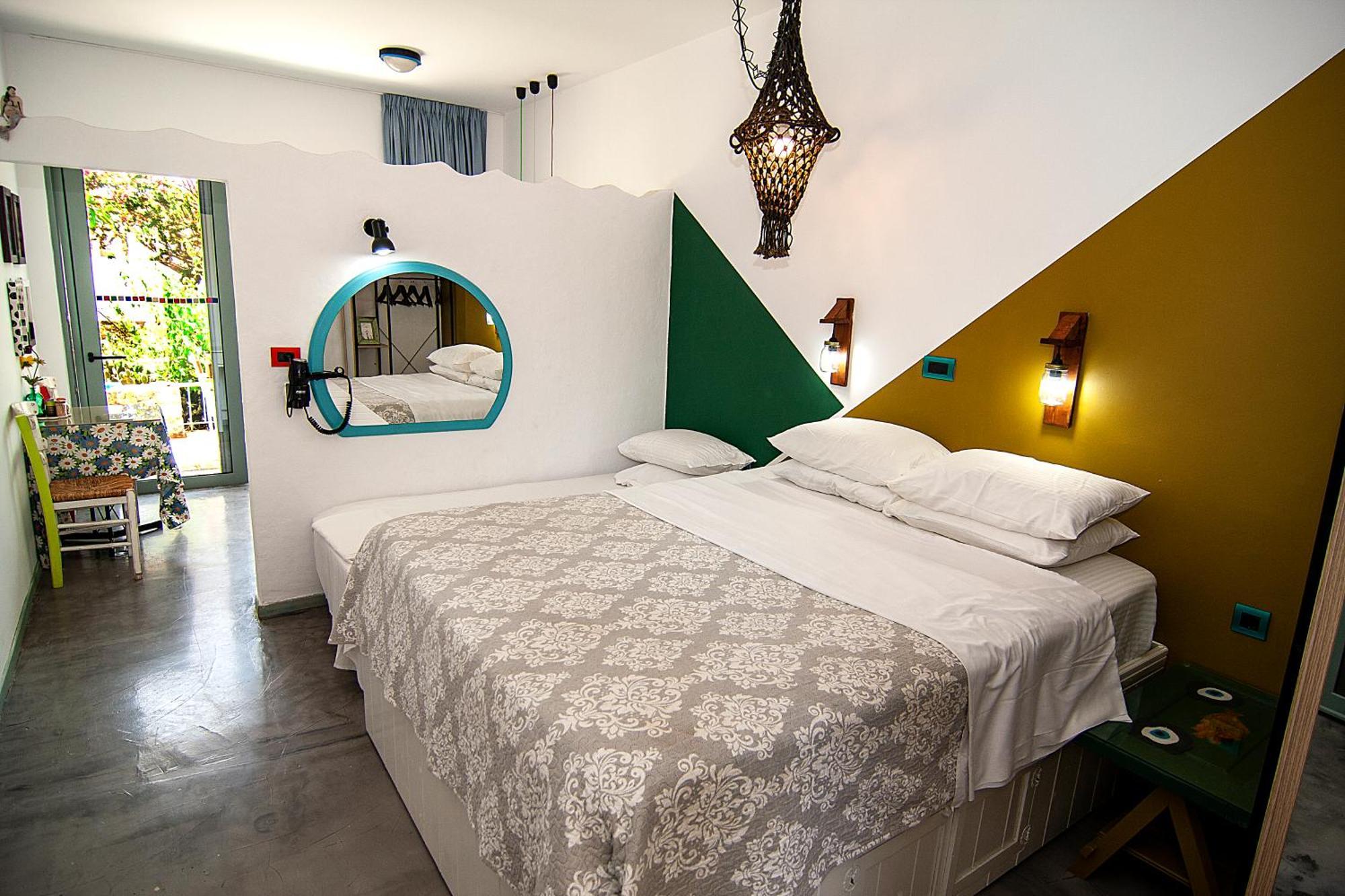 Pefkos Eye Apartment Pefki  Ngoại thất bức ảnh