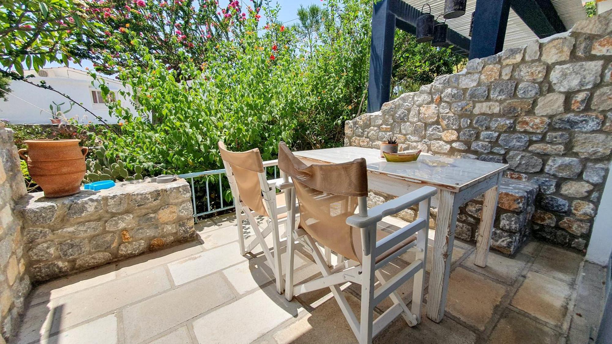 Pefkos Eye Apartment Pefki  Ngoại thất bức ảnh