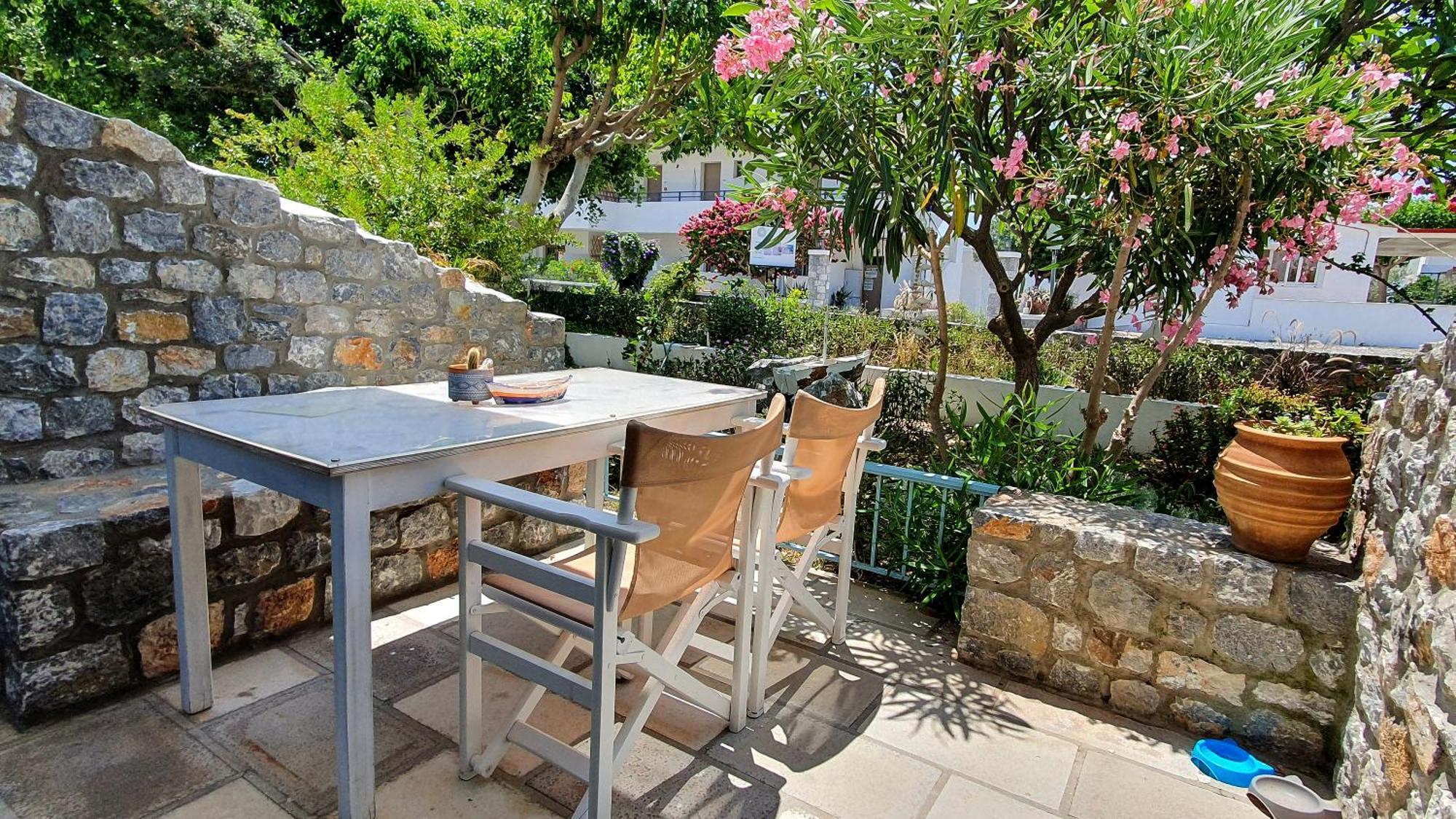 Pefkos Eye Apartment Pefki  Ngoại thất bức ảnh