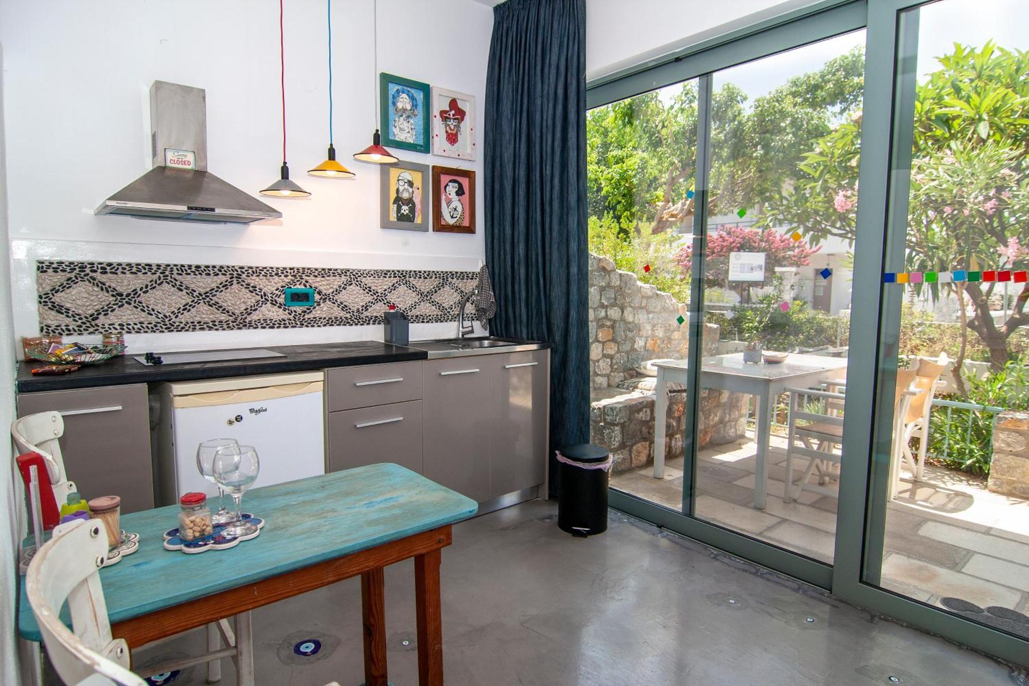 Pefkos Eye Apartment Pefki  Ngoại thất bức ảnh