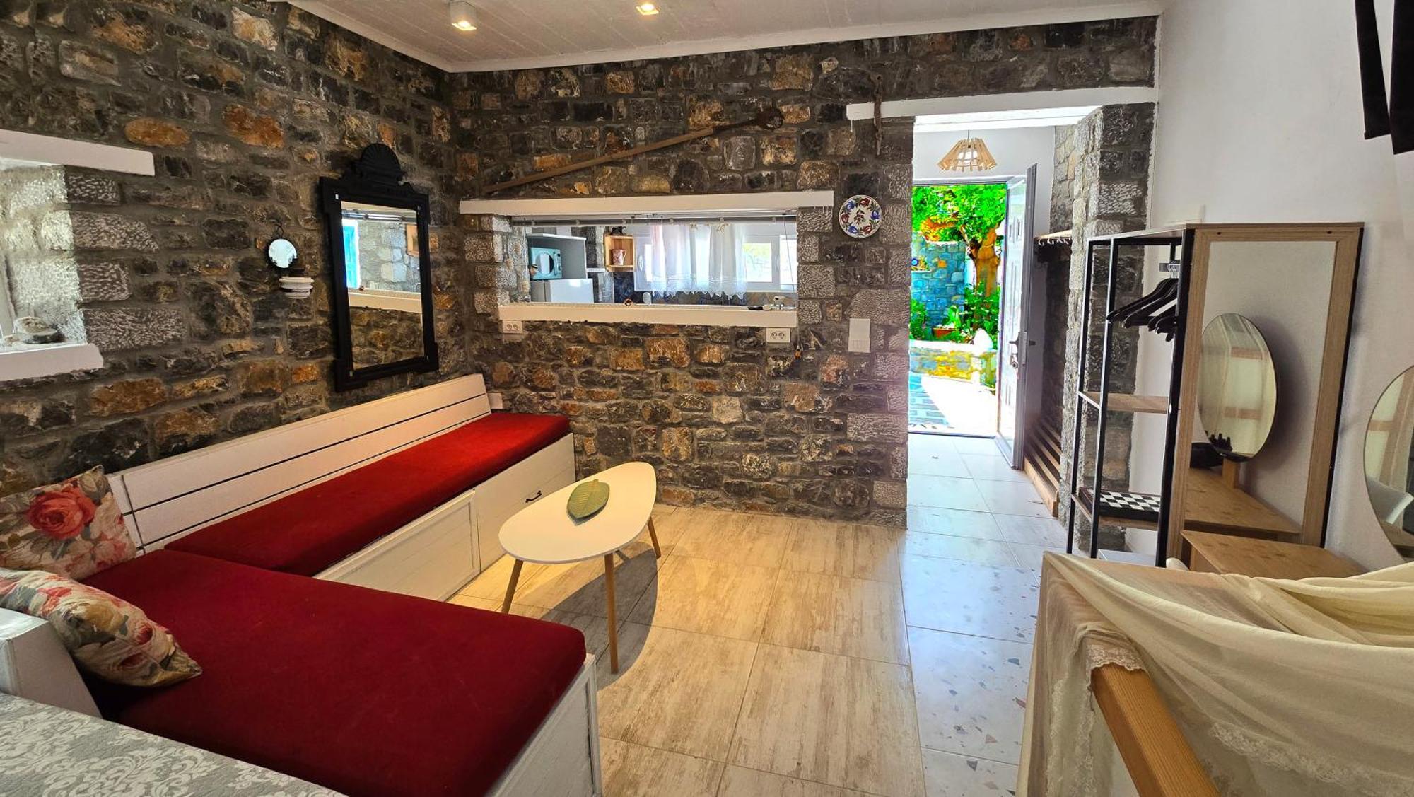 Pefkos Eye Apartment Pefki  Ngoại thất bức ảnh