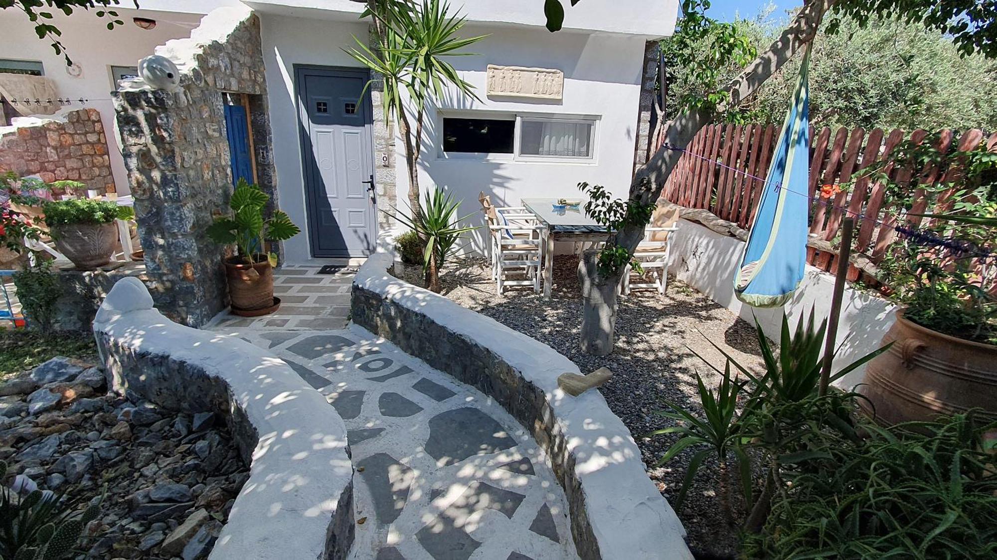 Pefkos Eye Apartment Pefki  Ngoại thất bức ảnh
