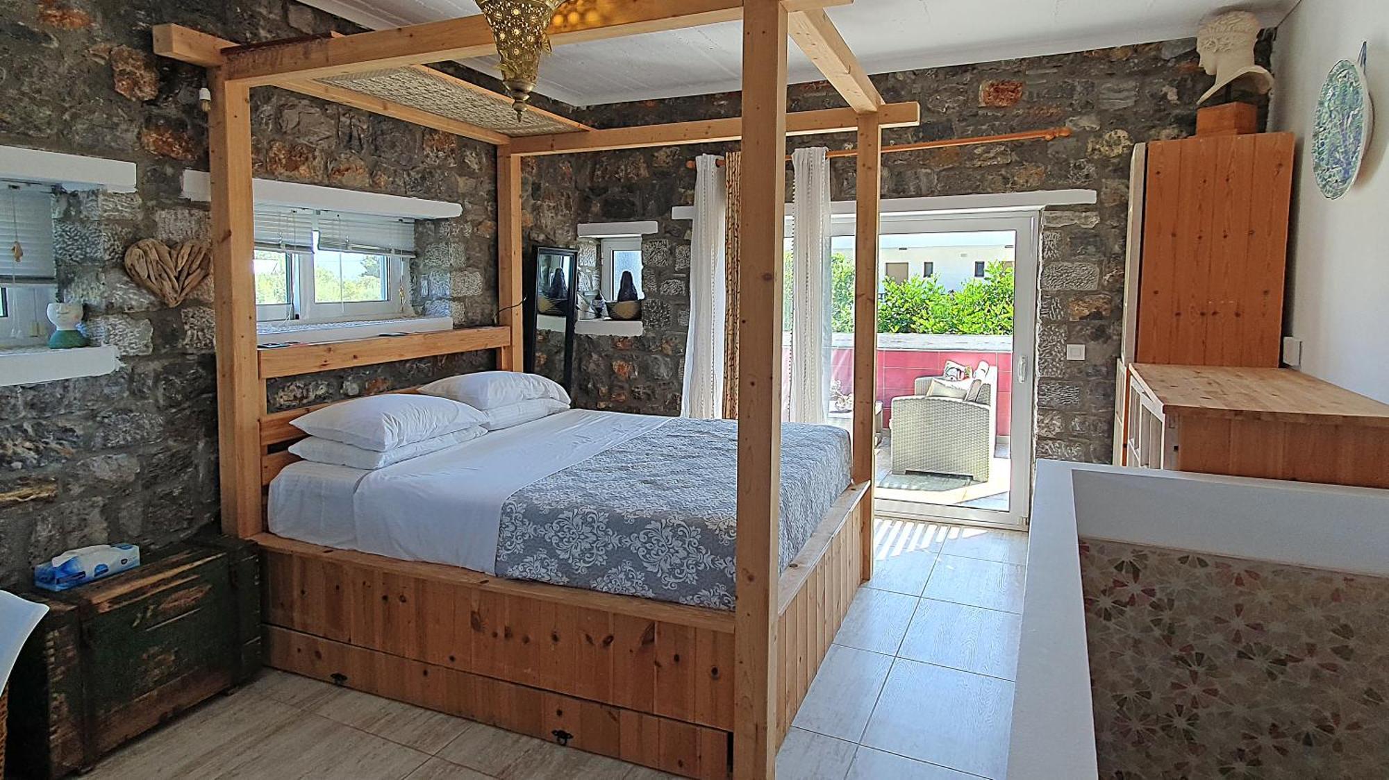 Pefkos Eye Apartment Pefki  Ngoại thất bức ảnh