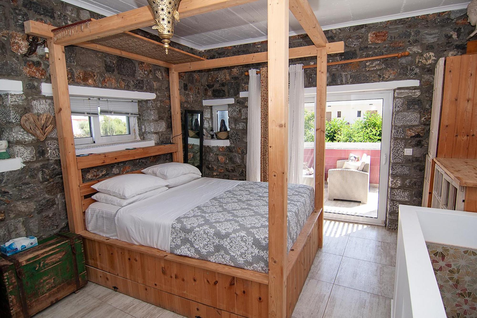 Pefkos Eye Apartment Pefki  Ngoại thất bức ảnh