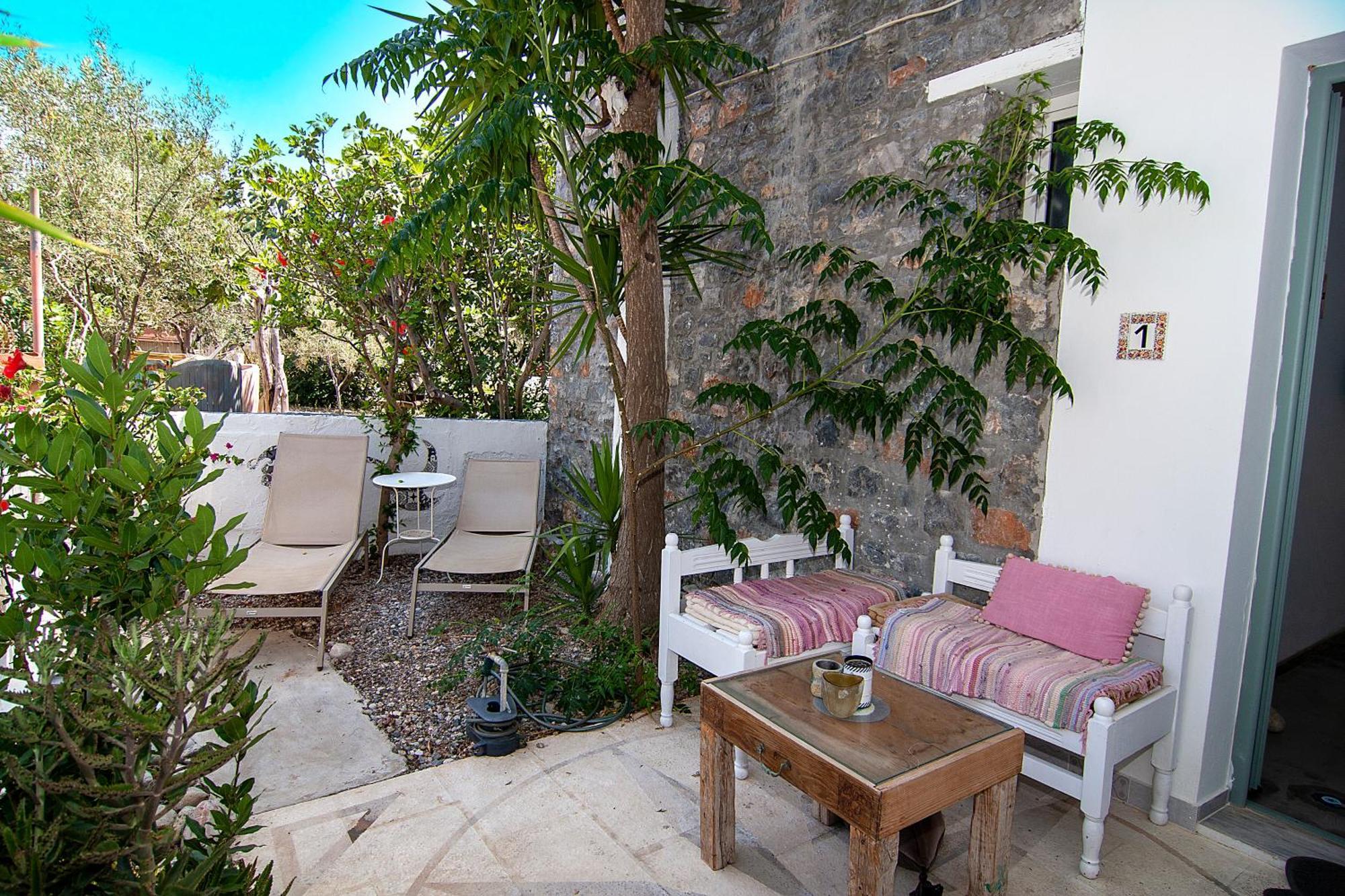 Pefkos Eye Apartment Pefki  Ngoại thất bức ảnh