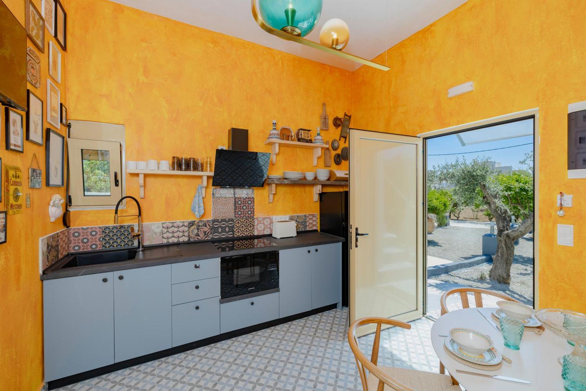 Pefkos Eye Apartment Pefki  Ngoại thất bức ảnh