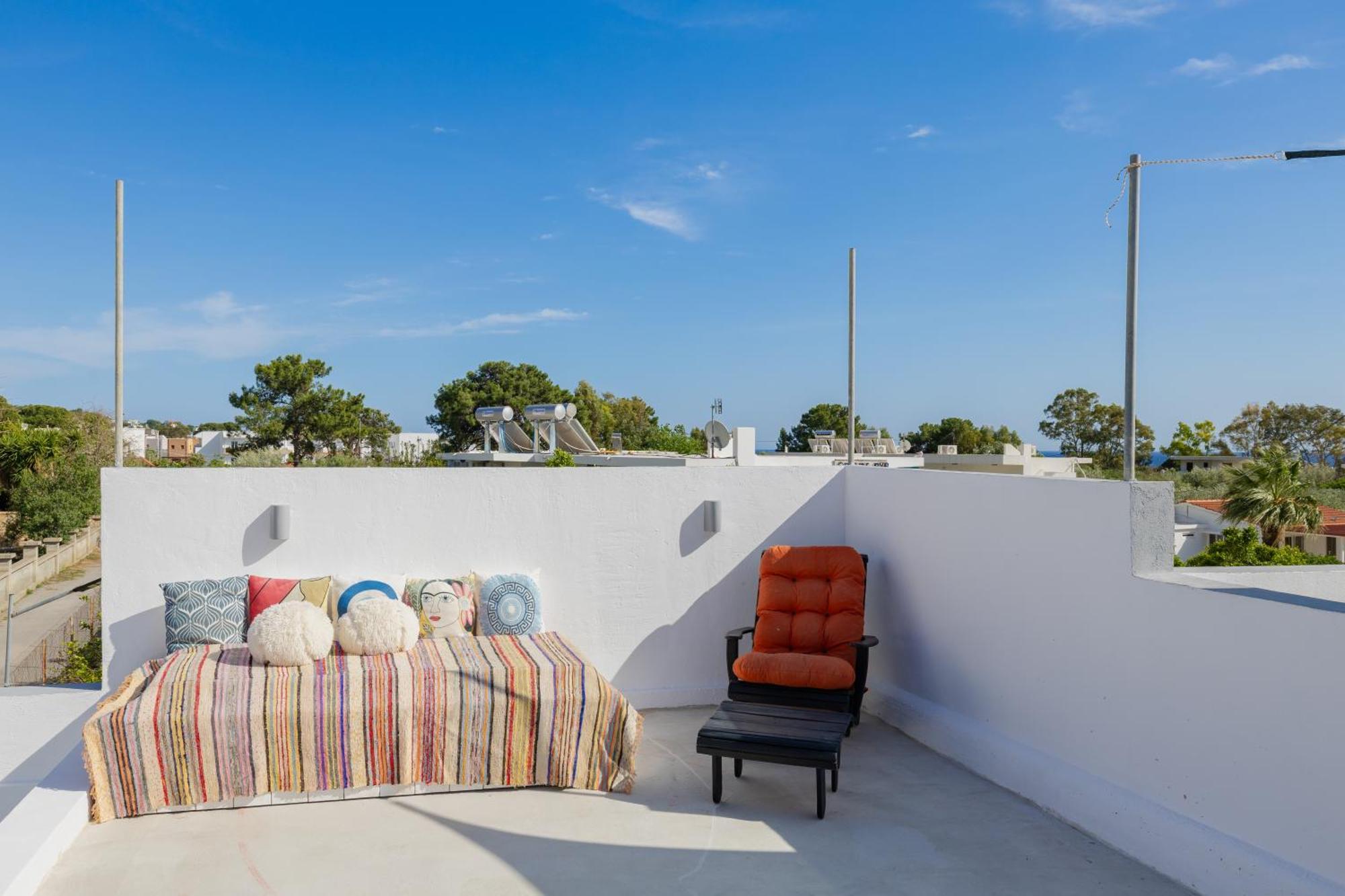 Pefkos Eye Apartment Pefki  Ngoại thất bức ảnh