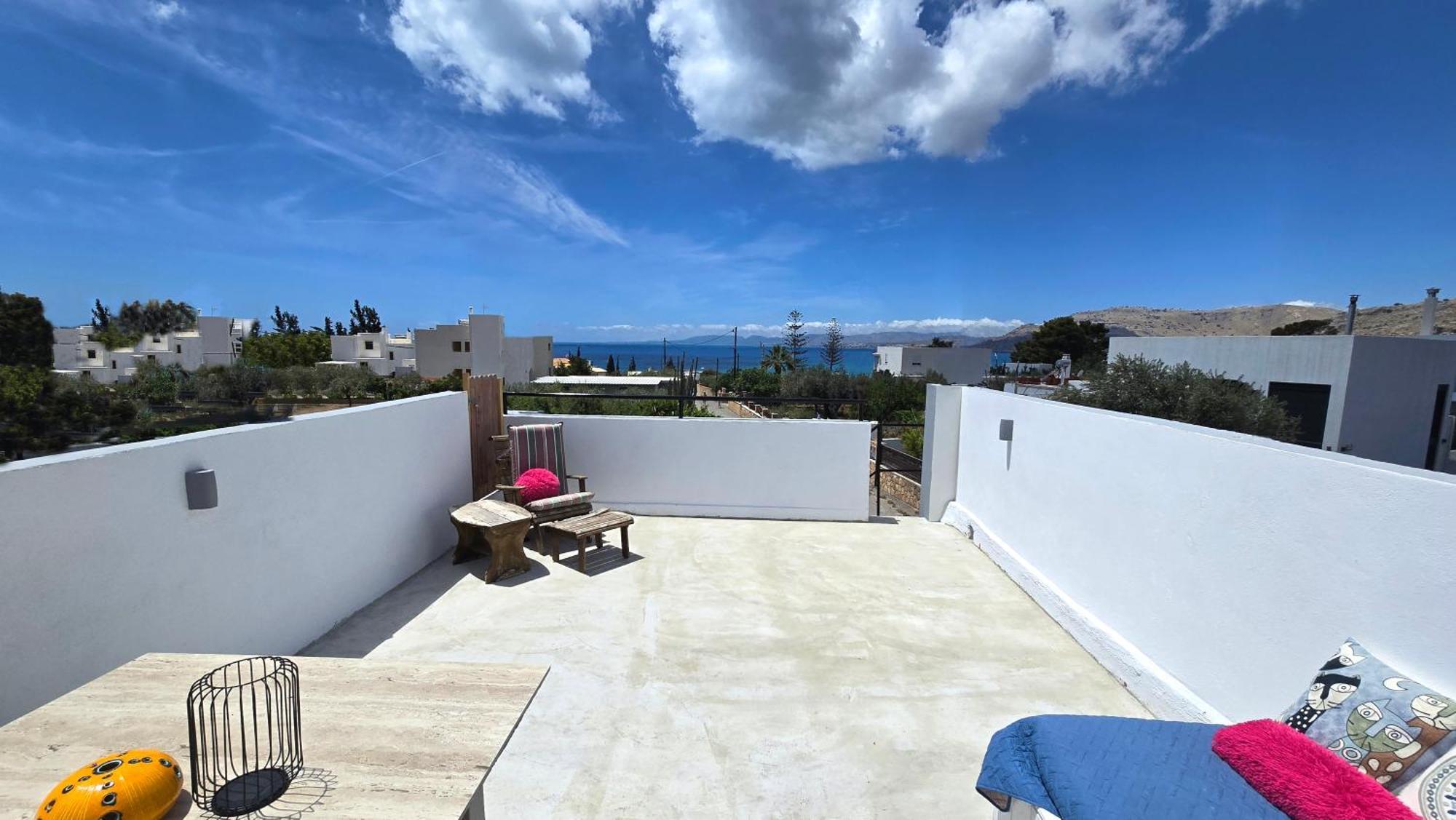 Pefkos Eye Apartment Pefki  Ngoại thất bức ảnh