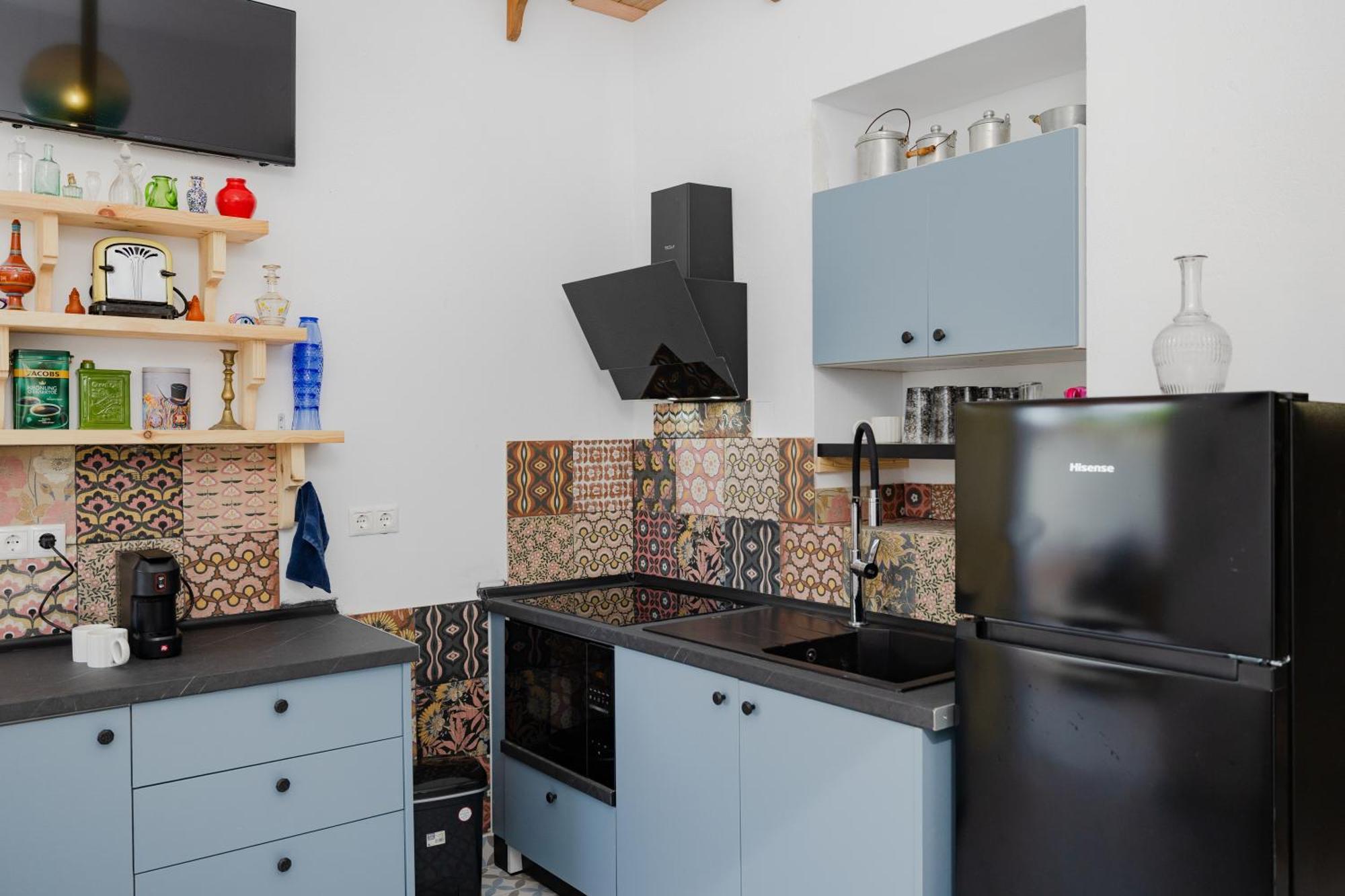 Pefkos Eye Apartment Pefki  Ngoại thất bức ảnh