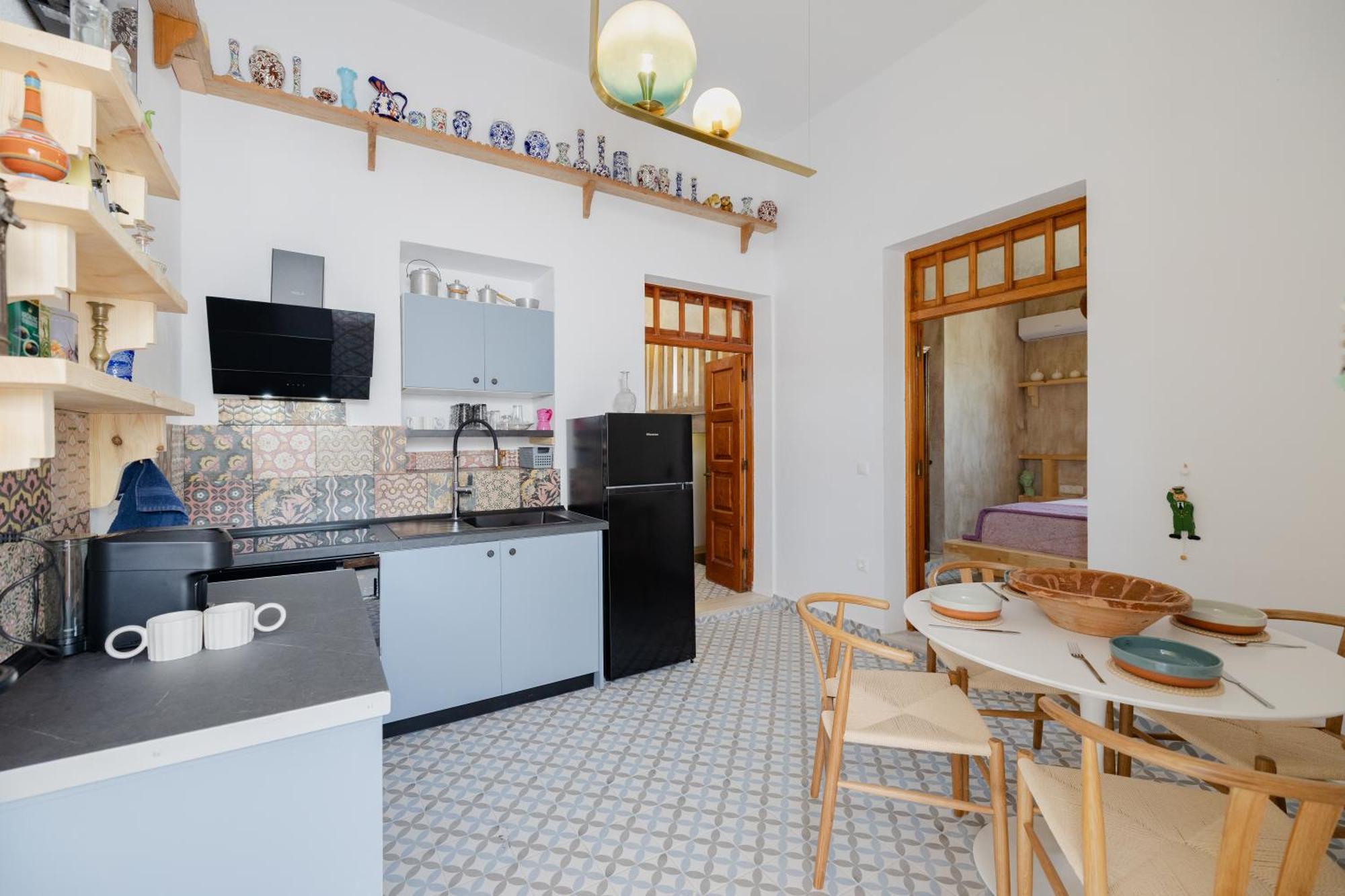 Pefkos Eye Apartment Pefki  Ngoại thất bức ảnh