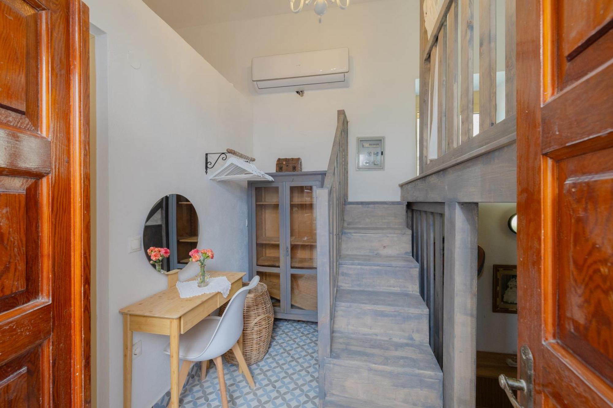 Pefkos Eye Apartment Pefki  Ngoại thất bức ảnh